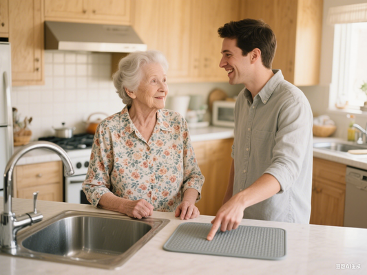 How to Talk to Seniors Who Resist Assistive Devices: A Guide to Preserving Dignity