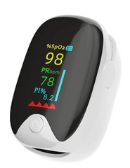 Finger Oxygen Wellness Monitor