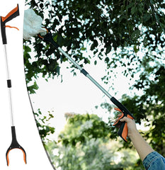 Lightweight Reacher Grabber