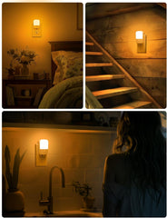 Auto-Dim Motion Night Light