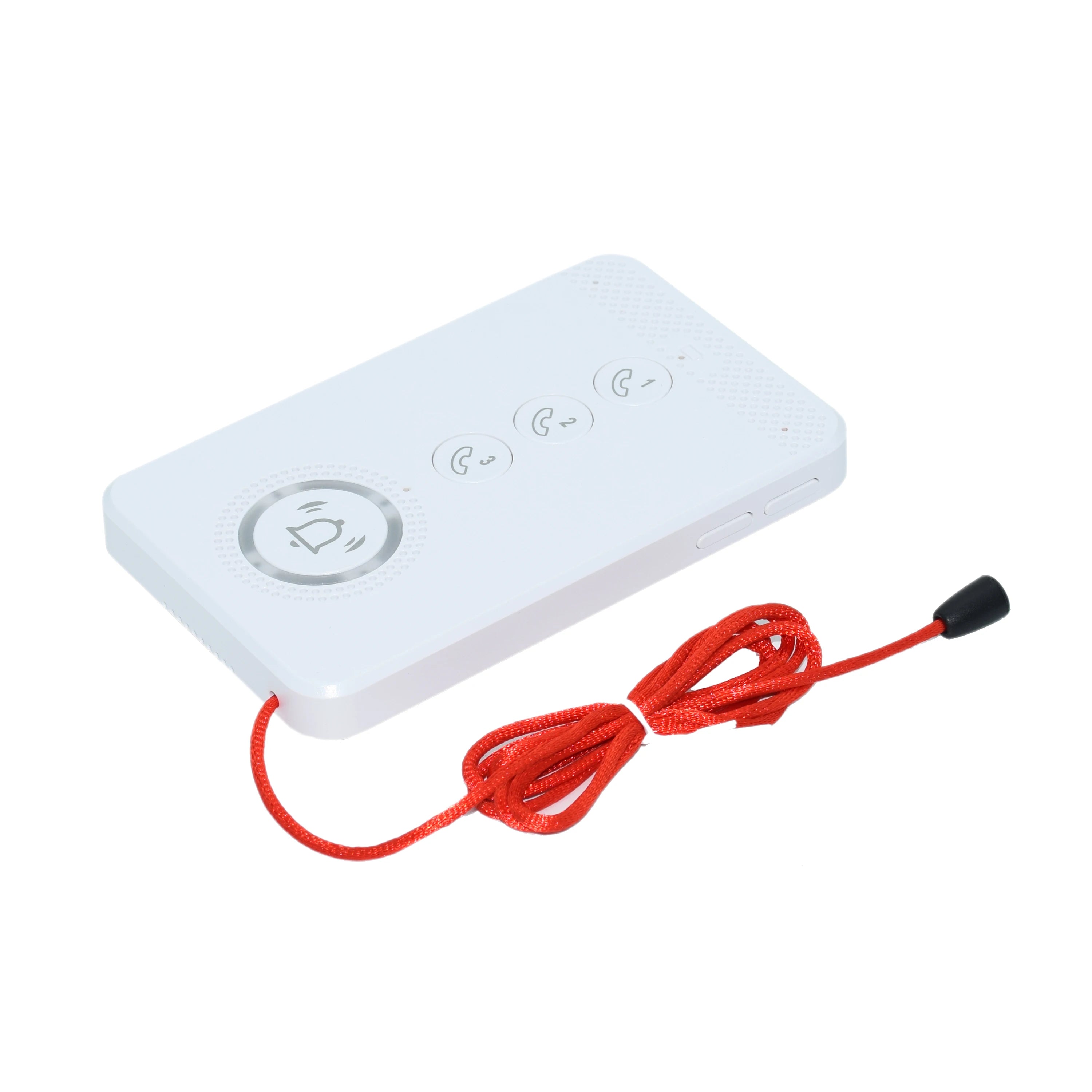 4G LTE GSM Elderly SOS Button Emergency Alarm For Elderly Care