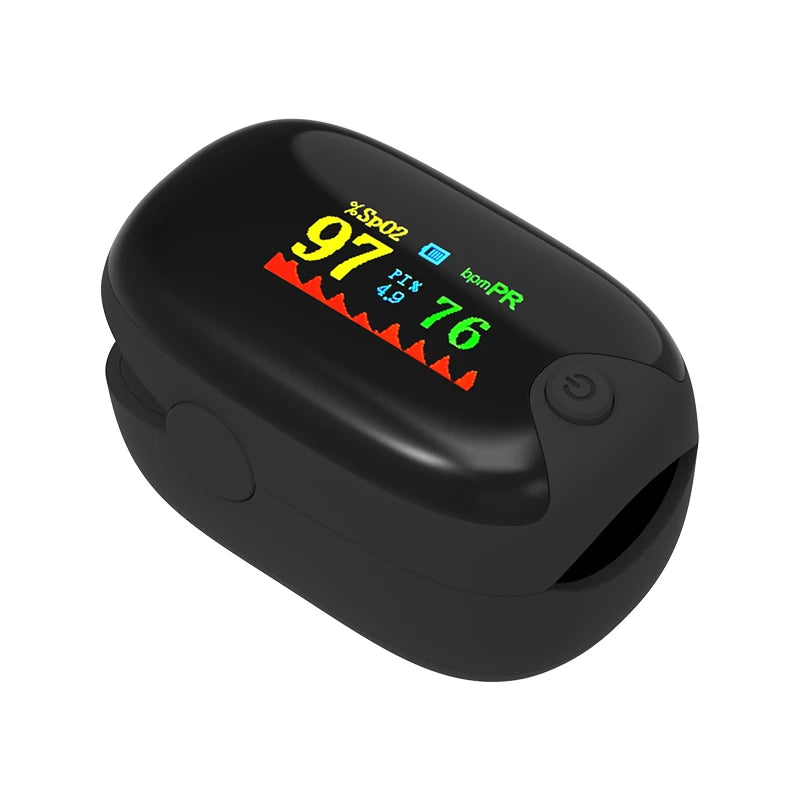 Finger Oxygen Wellness Monitor