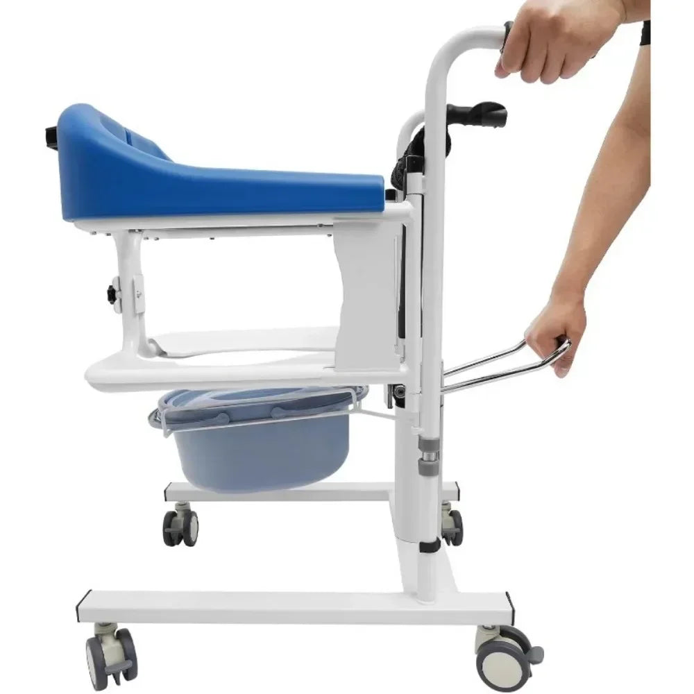 Elderly Shower Chair with Wheels
