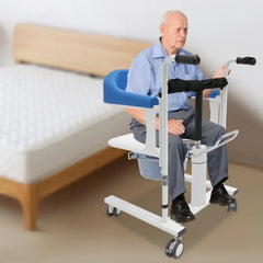 Elderly Shower Chair with Wheels