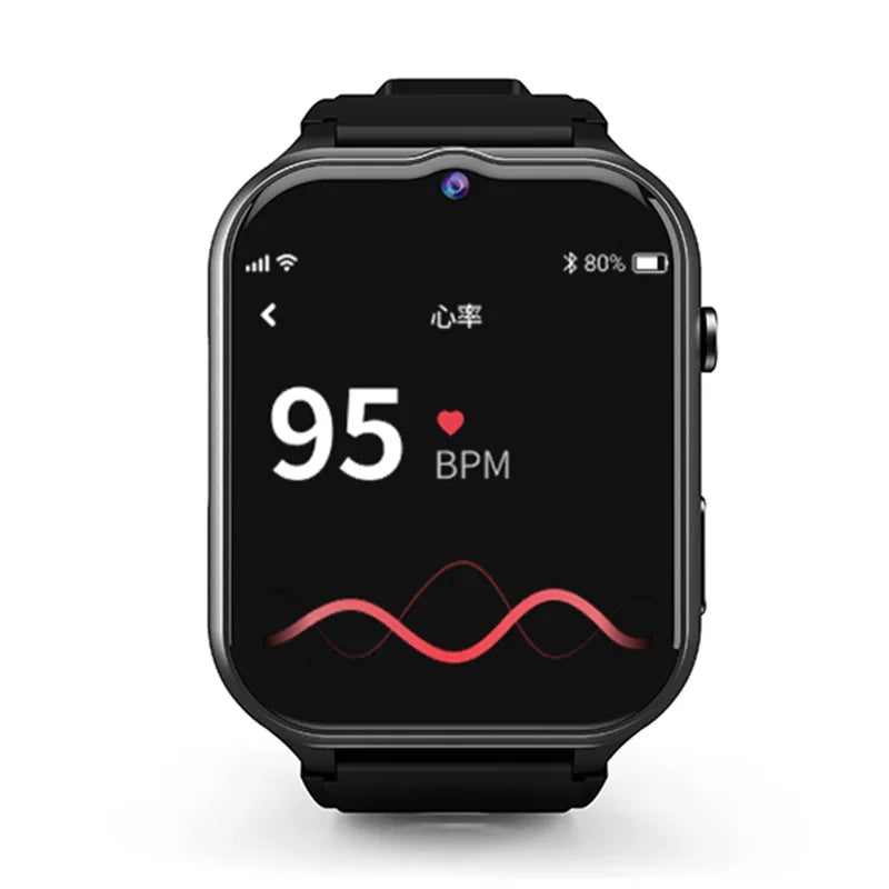 CareGuardian 4G Safety Watch