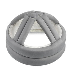 Elderly Protective Helmet, Safety Helmet Adjustable Breathable Seniors Fall Prevention Heads Protection Cap