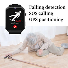 CareGuardian 4G Safety Watch