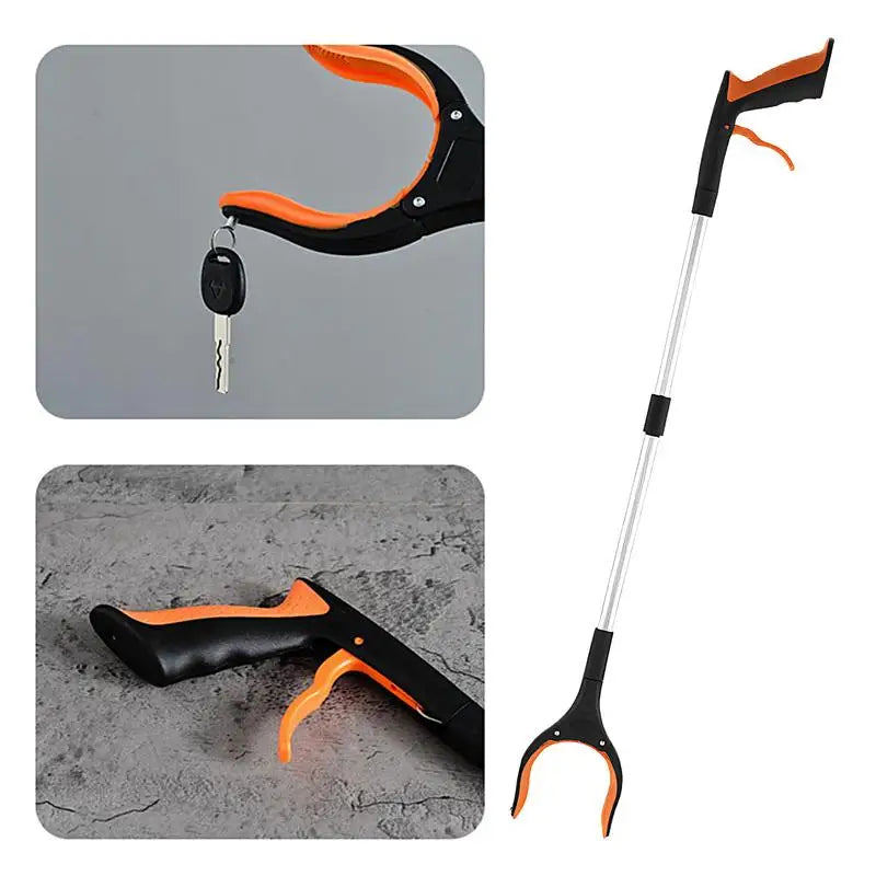 Lightweight Reacher Grabber