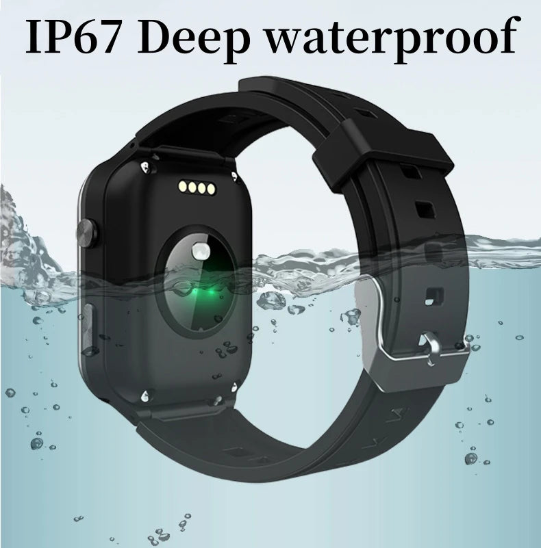 CareGuardian 4G Safety Watch