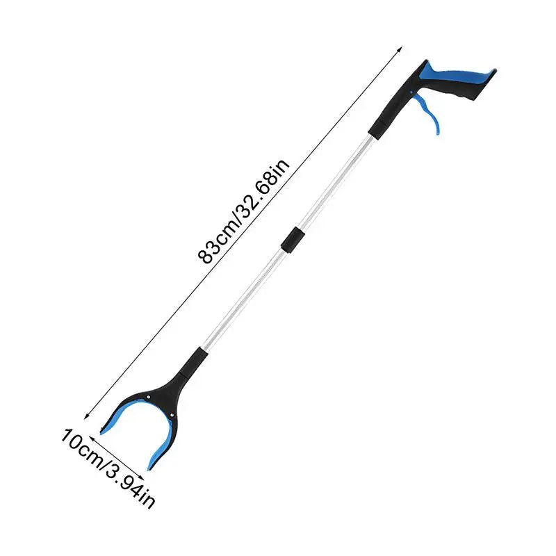 Lightweight Reacher Grabber