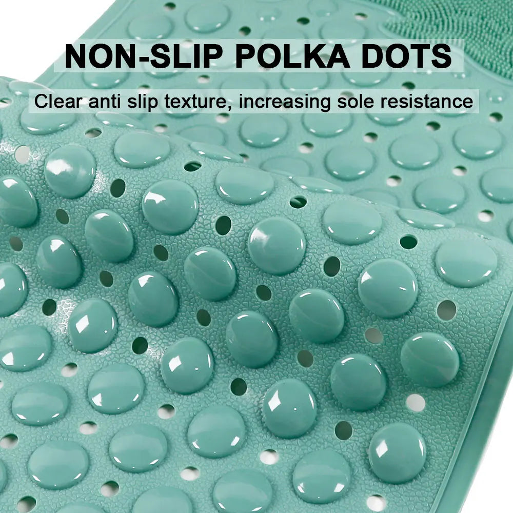 Hospital-Grade Non-Slip Bath Mat