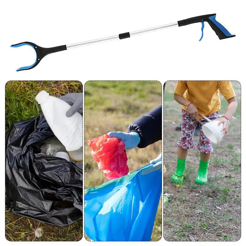 Lightweight Reacher Grabber