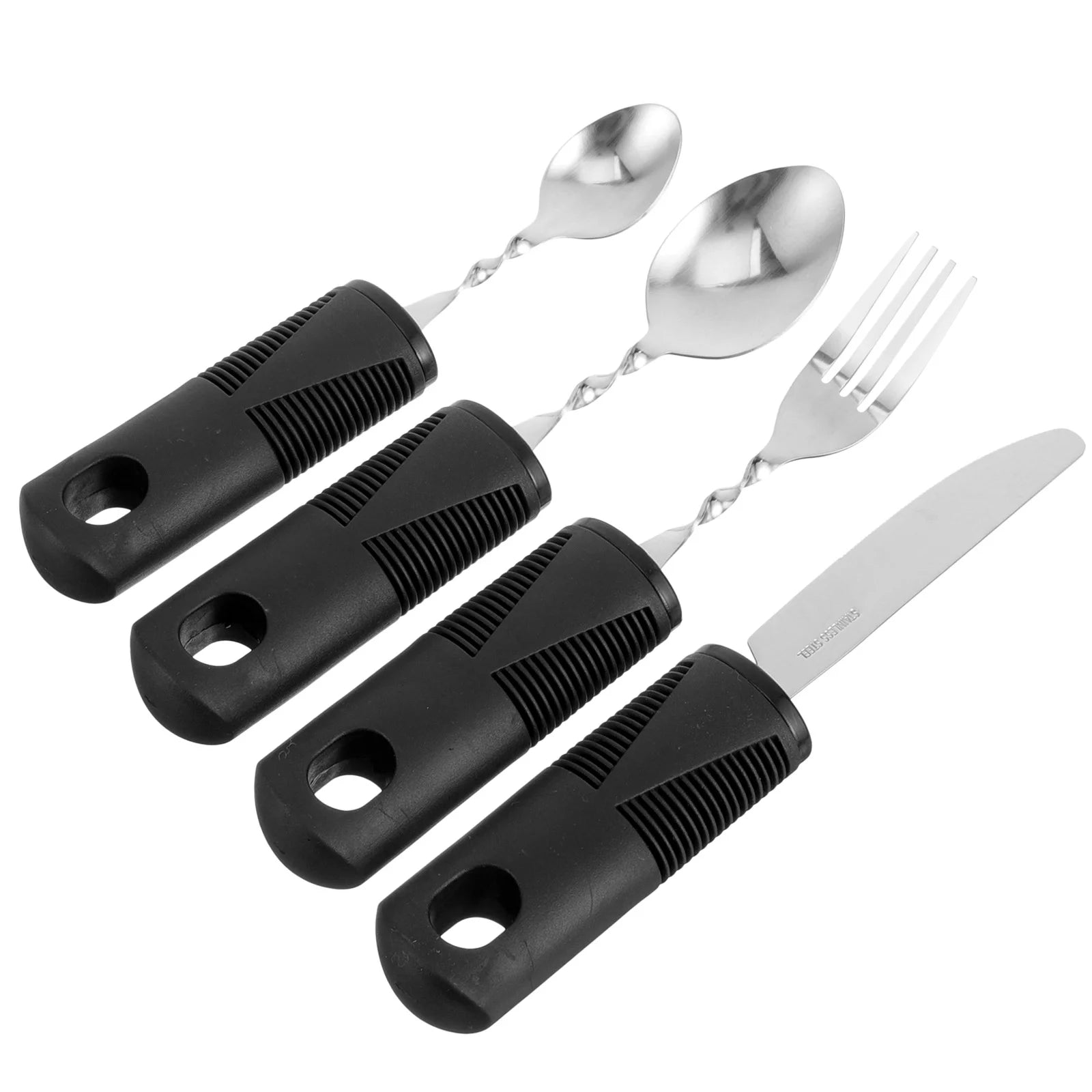 Stabilizing Spoon for Tremors