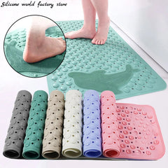 Hospital-Grade Non-Slip Bath Mat