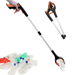 Lightweight Reacher Grabber