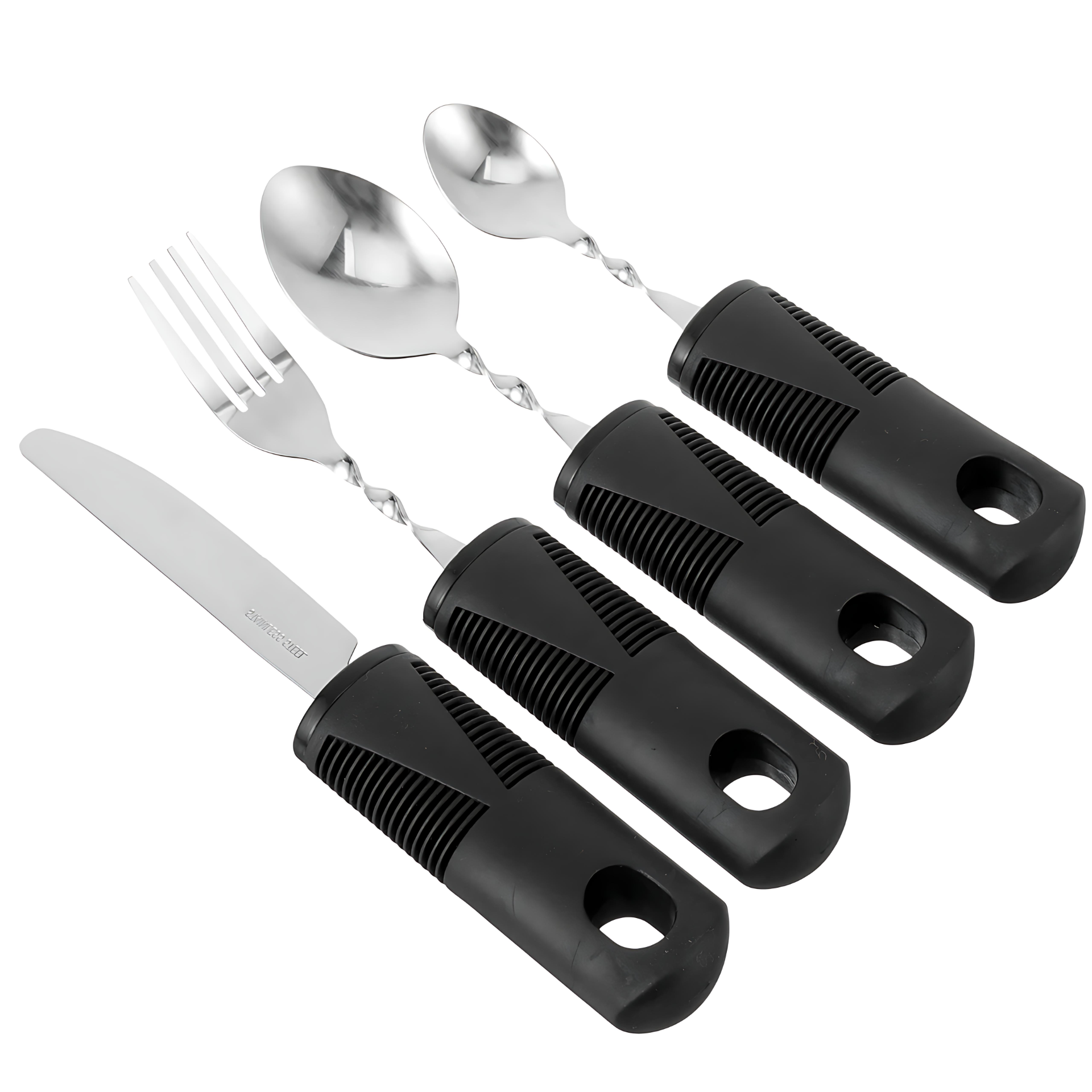 Stabilizing Spoon for Tremors