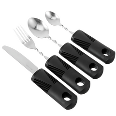 Stabilizing Spoon for Tremors