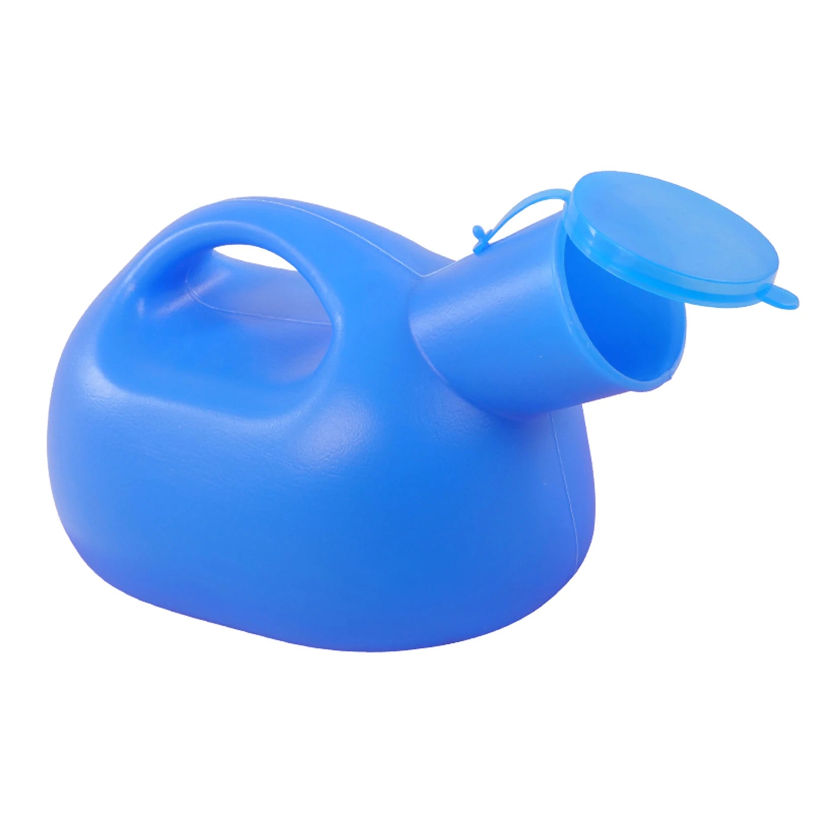 Elderly Men Urinals Pee Container Large Capacity 2000ml Pee Container for Elderly Men Outdoor Camping