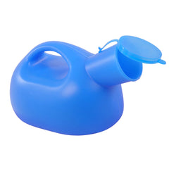 Elderly Men Urinals Pee Container Large Capacity 2000ml Pee Container for Elderly Men Outdoor Camping