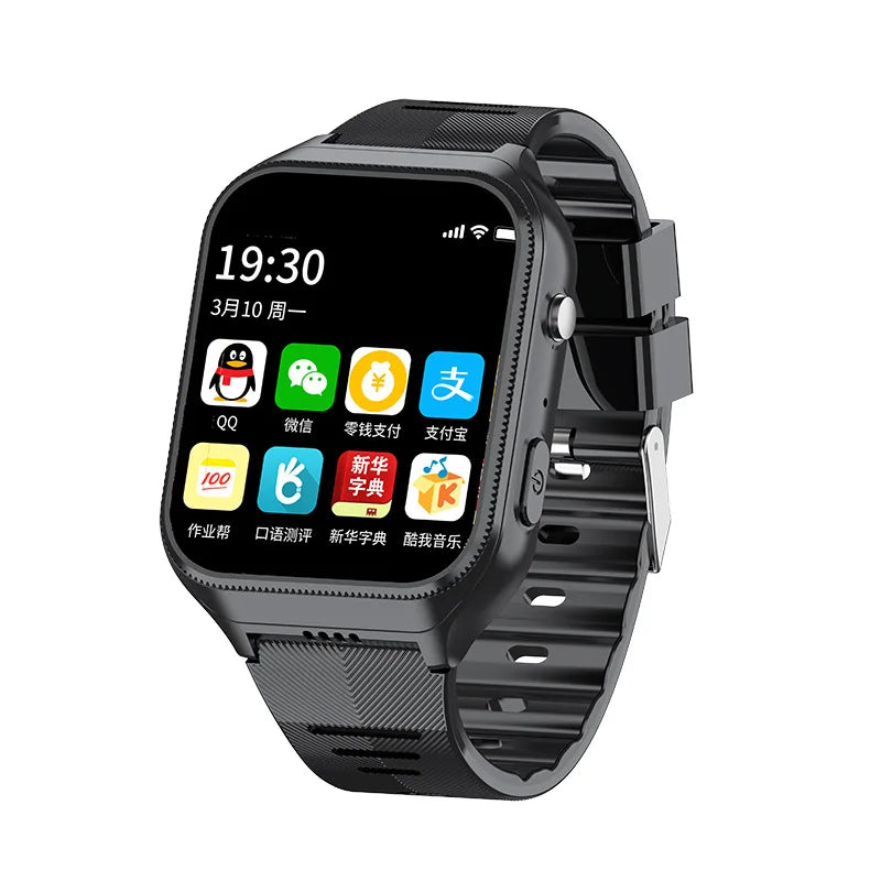 CareGuardian 4G Safety Watch