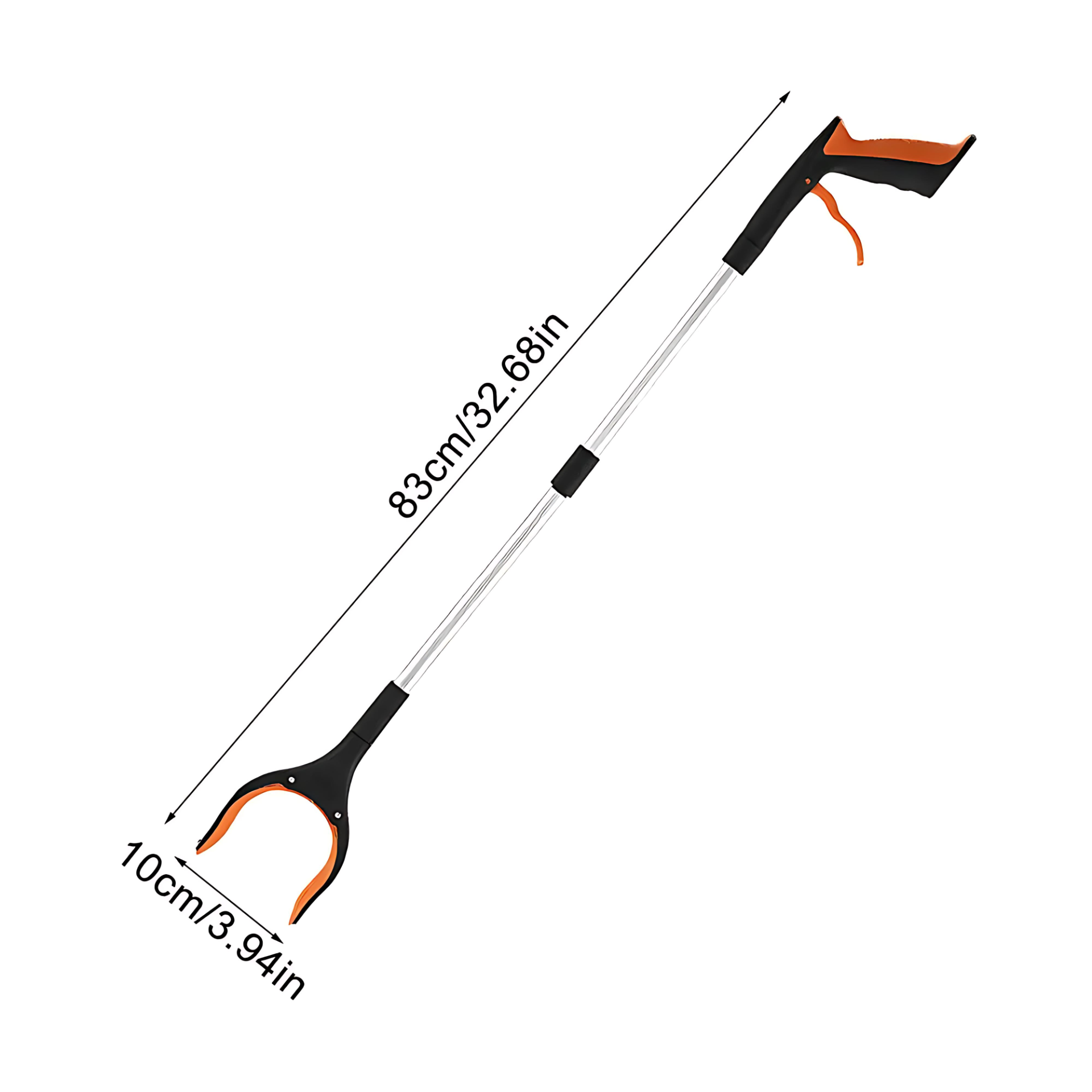Lightweight Reacher Grabber