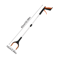 Lightweight Reacher Grabber